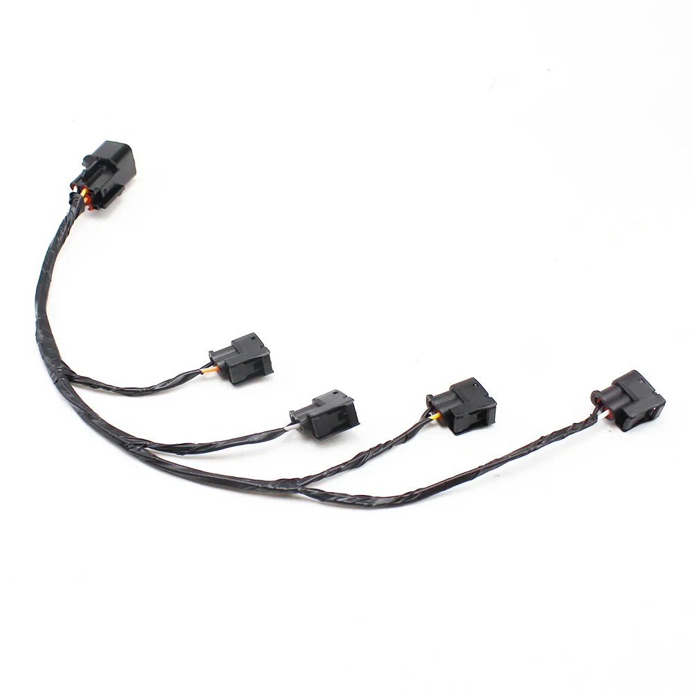 

KUMMYY Car Ignition Harness Coil Wire 27350-26620 fit for Hyundai Accent Kia Rio 2006-2010