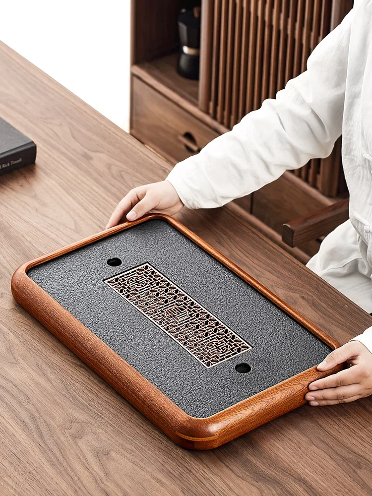 

2024 New Home Tea Pan Stone Tablet Small