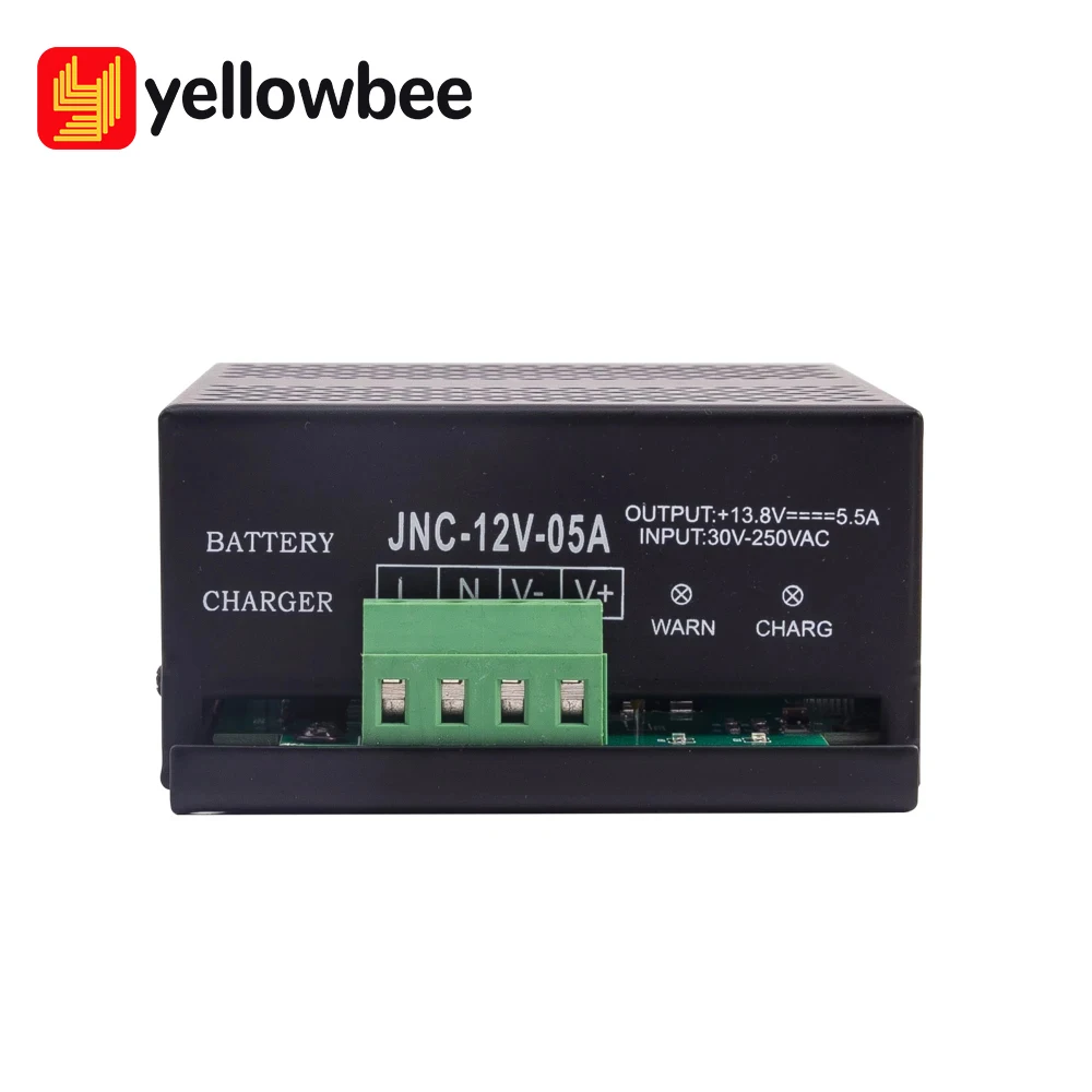 JNC-24V-05A Auto Intelligent Battery Charger Module Power Diesel Generator Float Charger vendita Circuit Design Adapter DC 12V 24V