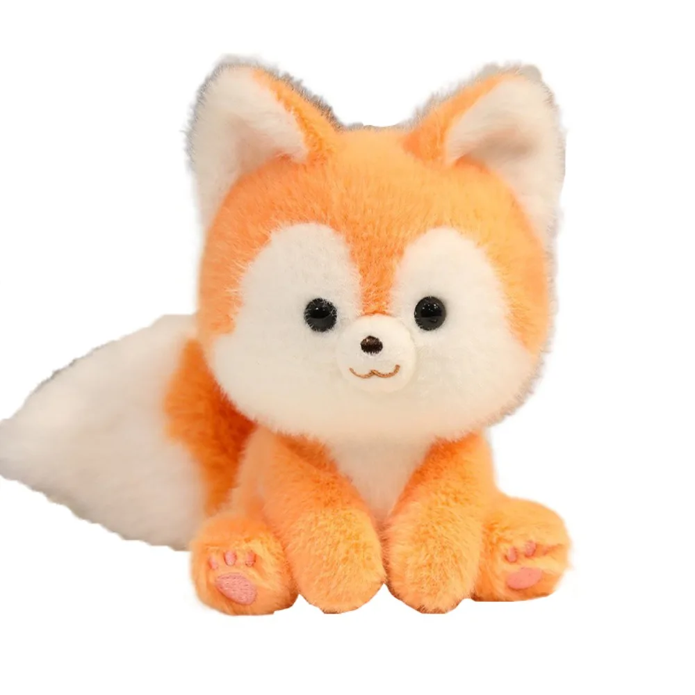 

Soft Wrist Pad Sitting Animals Plush Stuffed Animals Raccoon Plush Toy Cartoon Soft Animal Plush Doll Kids Toy