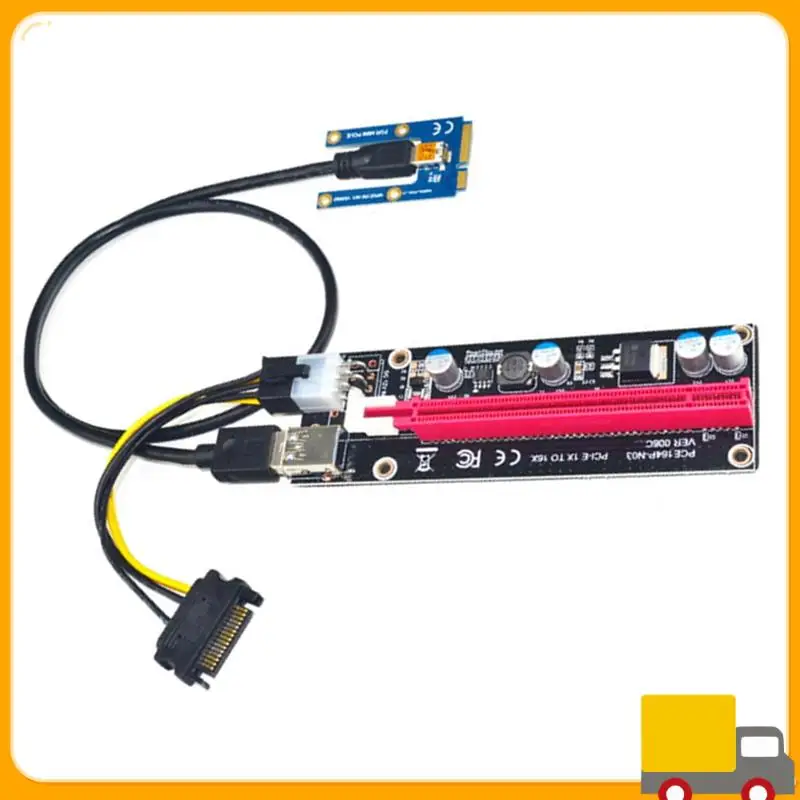

Внешняя видеокарта Precisionn PCI-Express 16X Riser Mini Pcie для ноутбука Внешняя видеокарта PCI-E