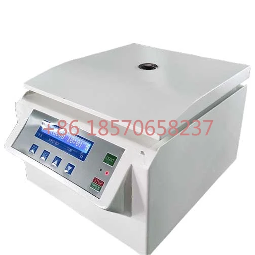 16000rpm Mini Laboratory Microcentrifuge Machine High Speed Micro centrifuge