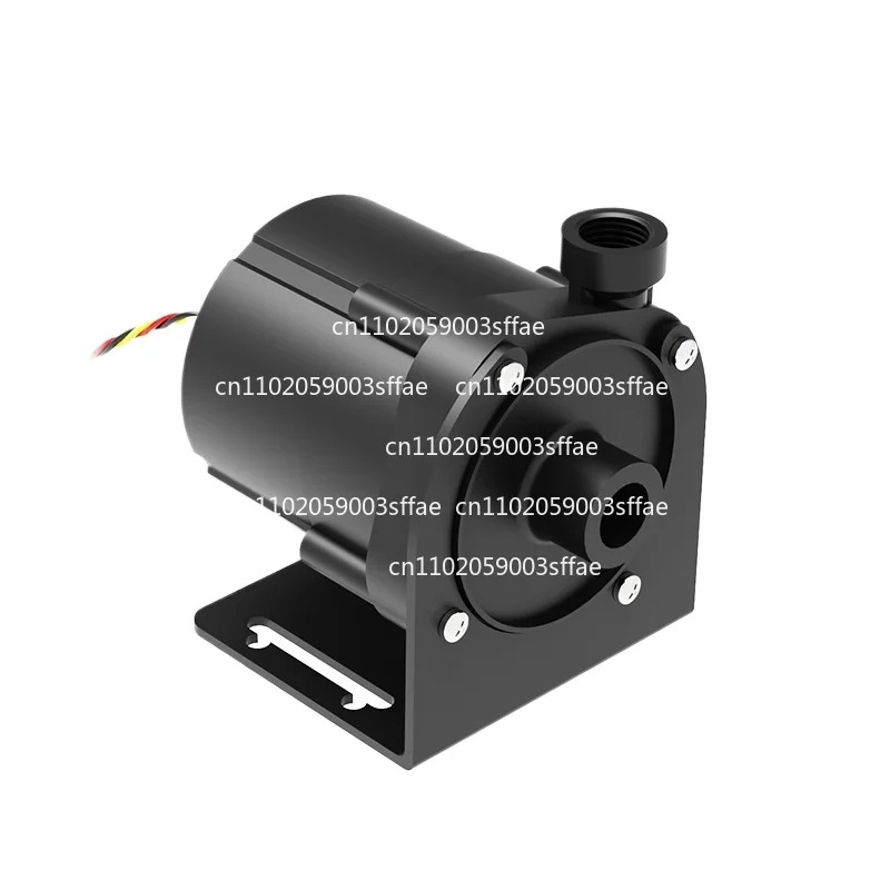 Industrial Water-cooled High-flow PU-SC1000 Brushless Water Pump with Speed Regulation Shutdown Head 6M
