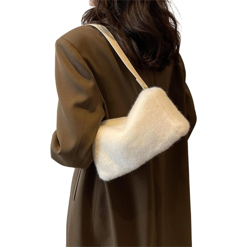 Chic French Inspired Underarm Bag for Women Shoulder Bags Perfect for Everyday Use