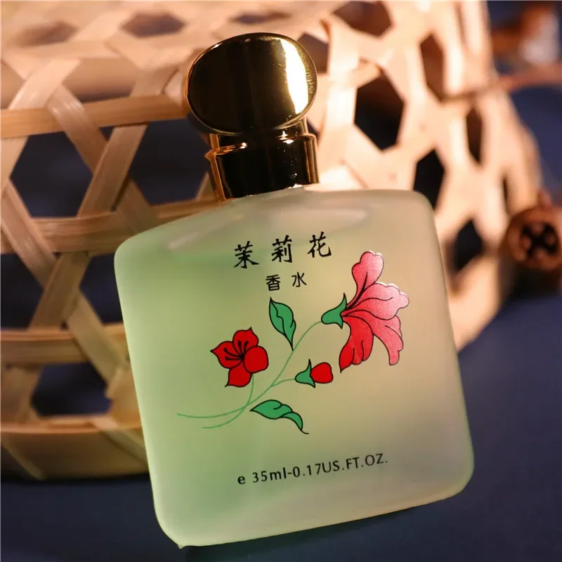 Jasmine Floral Perfume Spray For Women Feminine Charm Scent With Pheromone To Attract Men And Keep Fresh For Dating Flirting - Image 4