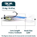 3Pcs-Silver  11cm