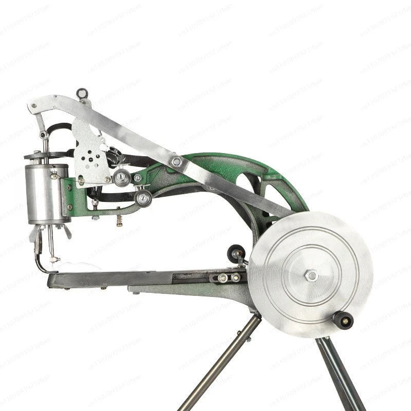 

NEW Sewing Machine, Heavy Duty Hand Shoe Repair Mending Machine With Needles, Manual Sewing Machine For Leather Bags Cloth