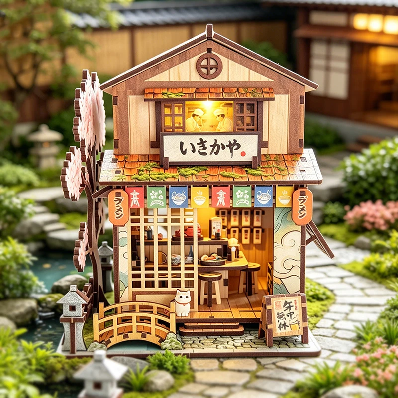 Kits de modèles miniatures de  - Model Kit Japanese avis et prix