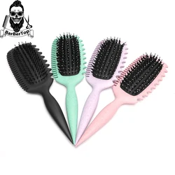 Professional Salon Hairdressing Massages Air Cushion Comb Tangled Hair Combs Hairbrush Barbershop Household Styling Supplies