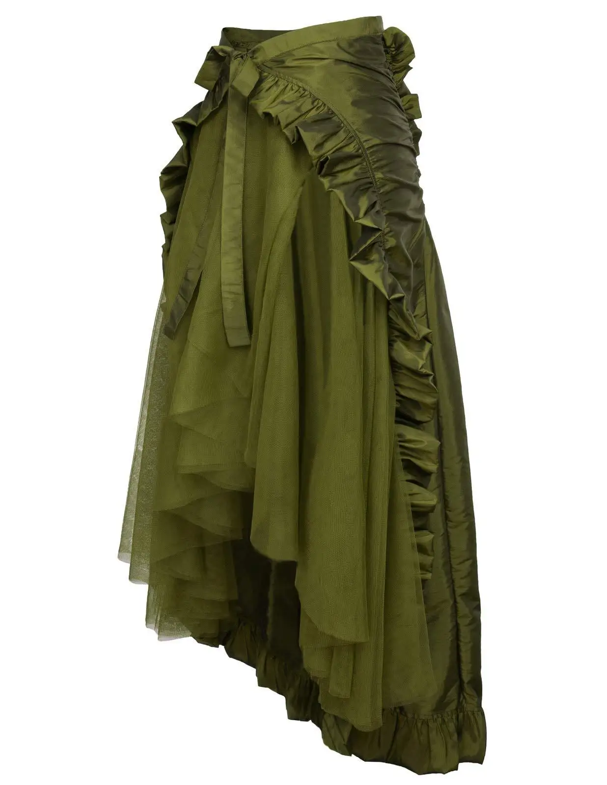 Robe victorienne Steampunk pour femme, jupes gothiques à volants, robe médiévale, cosplay d'Halloween, fête habillée, 303, 7.5