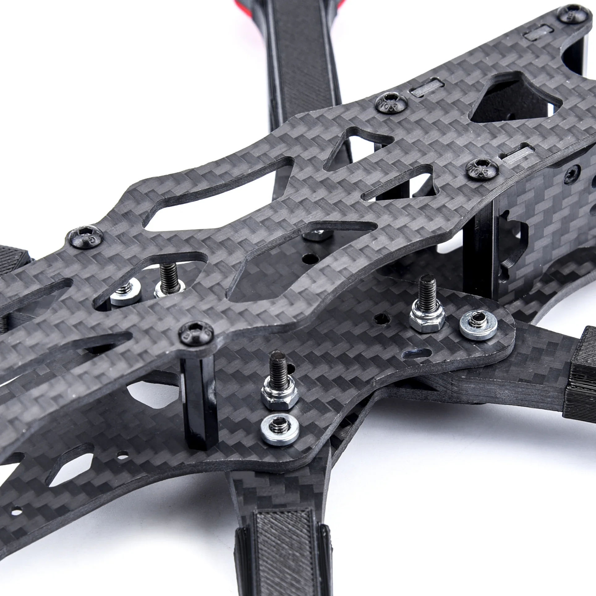 5/6/7inch 8inch 9inch Carbon Fiber Quadcopter Frame For APEX 5 6 7 Inch / APEX-HD / APEX DC O3 / APEX-DC HD FPV RC Racing Drone