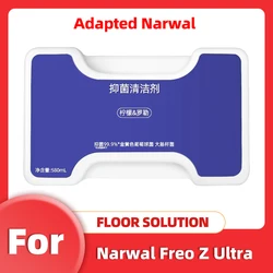 NARWAL Adaptado Limpiador antibacteriano Freo Z Ultra Sweeper 580mL 【Auténtico agregado Xiaoyao 001/Xiaoyao 001 Max/J5/J5X】