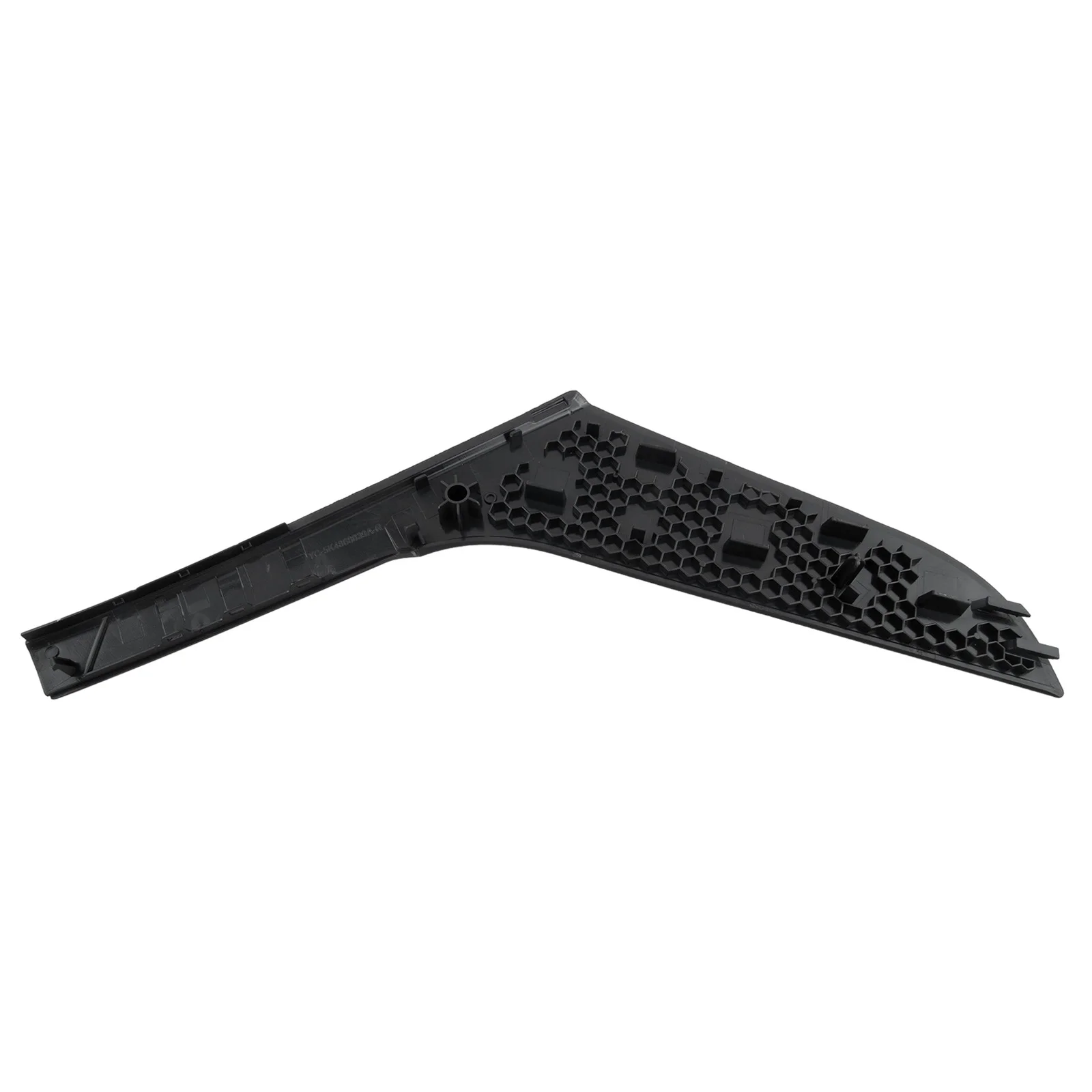 

Крышка ручки ​ Пара внутренних дверей 5K4 868 040 A, черная дверная ручка, пара внутренних для MK6 2009-2013, автомобильные аксессуары