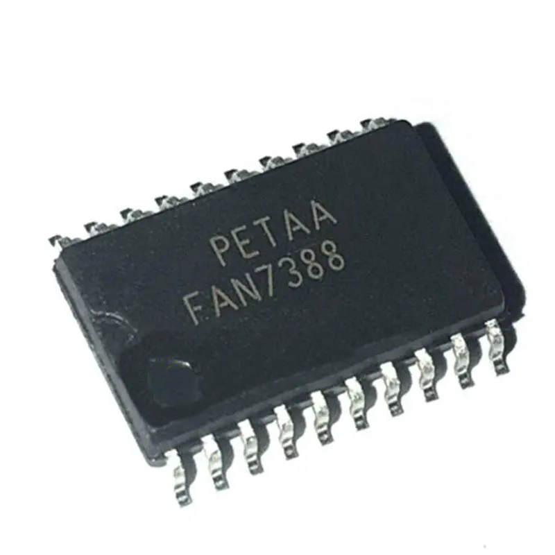

2шт FAN7388MX FAN7388 SOP-20 Пластиковый защитный корпус