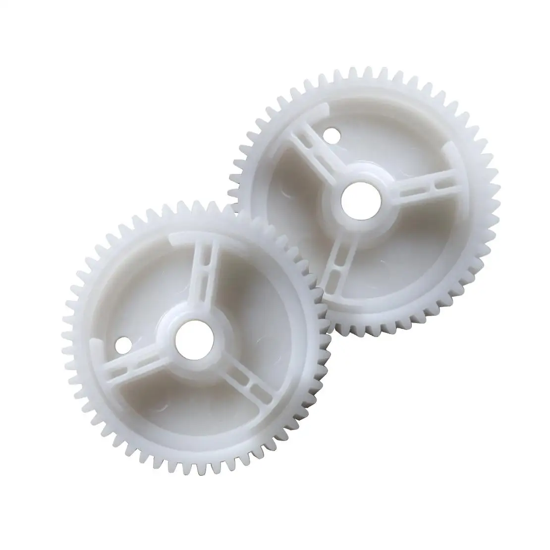 2Pcs GJ6A5958XF GJ6A5858XA Power Window Motor Gear Regulator Pulley Fit for Mazda 3/5/6 CX7 CX9 RX8 2007 G22C5958X TD783712 New