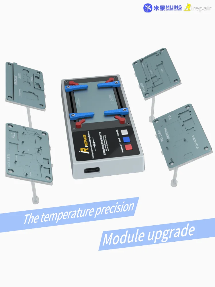 MJ MIJING IRepair MS1 Soldering Pre-Heating Station for IPhone X