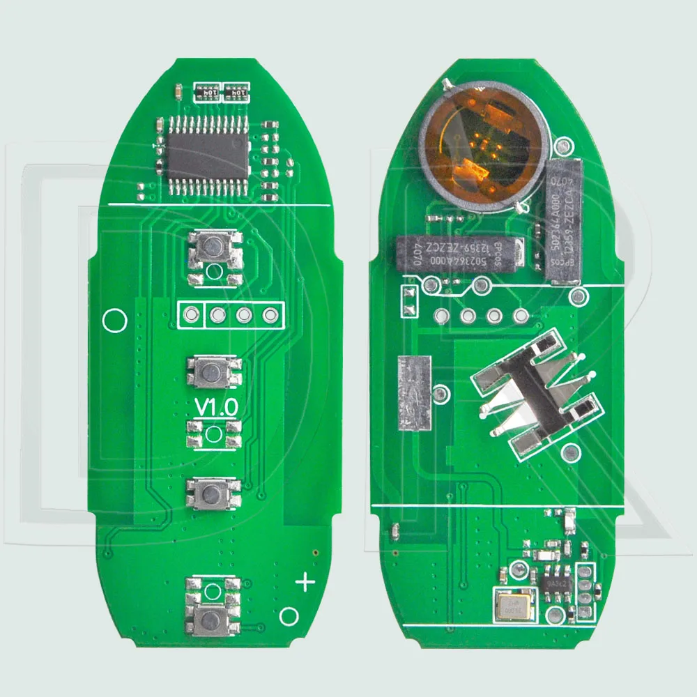 DR CWTWB1U815 CWTWB1U840 ID46 PCF7952 315MHz Keyless Go Car Remote Key For Nissan Teana Sylphy Sentra Sunny Versa Leaf 2013+