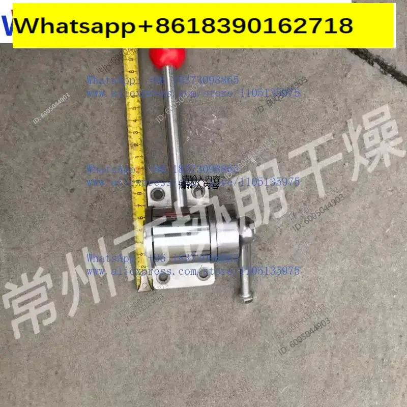 Circulation oven accessories 304 stainless steel door lock door hinge CT-C hot air circulation oven matching hinge hinge