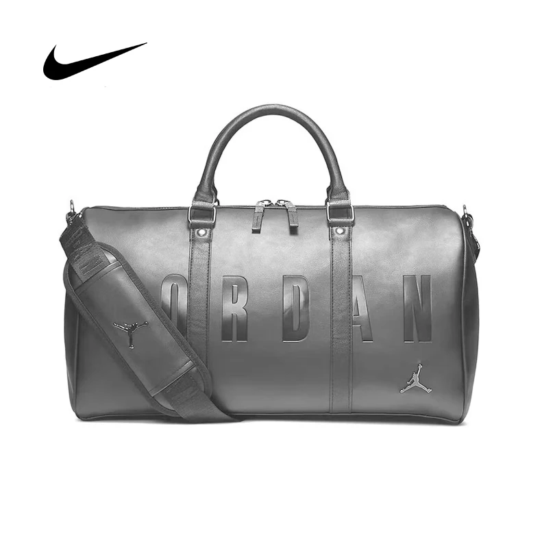 

Nike Jordan Unisex Letter Logo Casual Sports Shoulder Bag HA6466-011