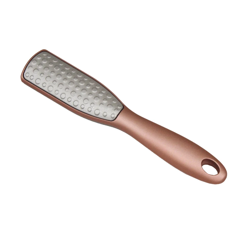 

Double sided Stainless Steel Bending Fitting Foot Grinding Tool Feet Rubbing Board Scraping File Pads Dead Skin Removal Item