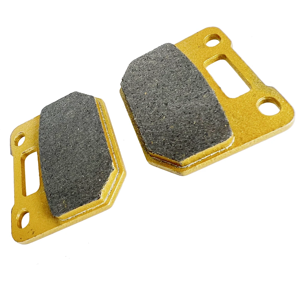 Motorcycle Spare Parts Brake Pads Set RPM HF Scooter High performance Brake Caliper ATV Moped Spare Parts