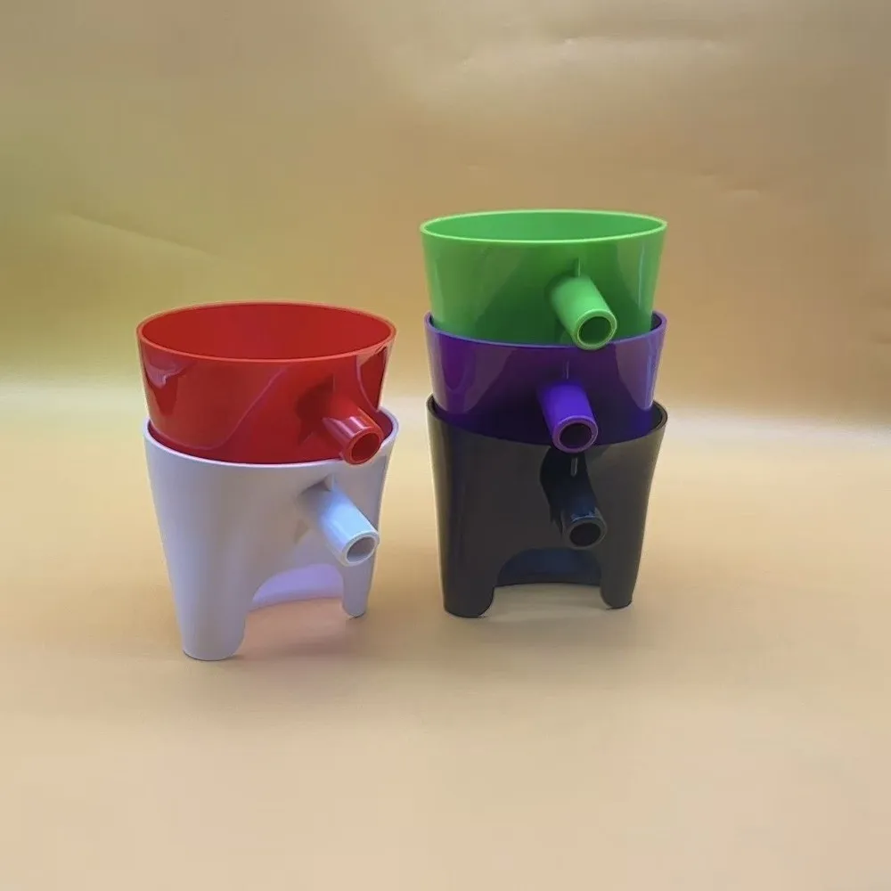 Plastic Plastic Mixer Flour Funnel Easy-Pour Large Capacity Powder Funnel Avoids Spills Kitchen Funnel Baking Preparation - Aliexpress Deal