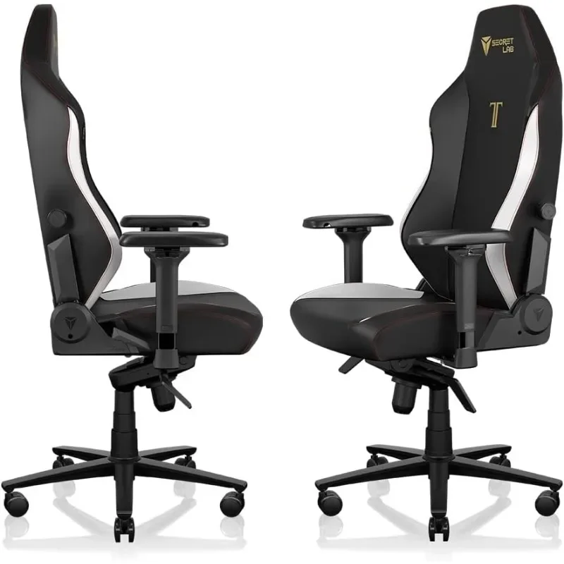 Silla para juegos clásica Secretlab Titan Evo: silla para computadora reclinable, ergonómica y resistente con reposabrazos 4D