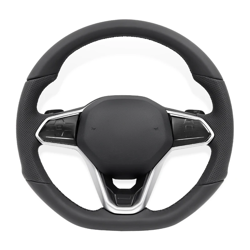 

Новый сенсорный автомобильный руль для Volkswagen VW Golf MK7 MK6 MK5 MK4 Passat Jetta Touareg Phaeton Tiguan Magotan Polo