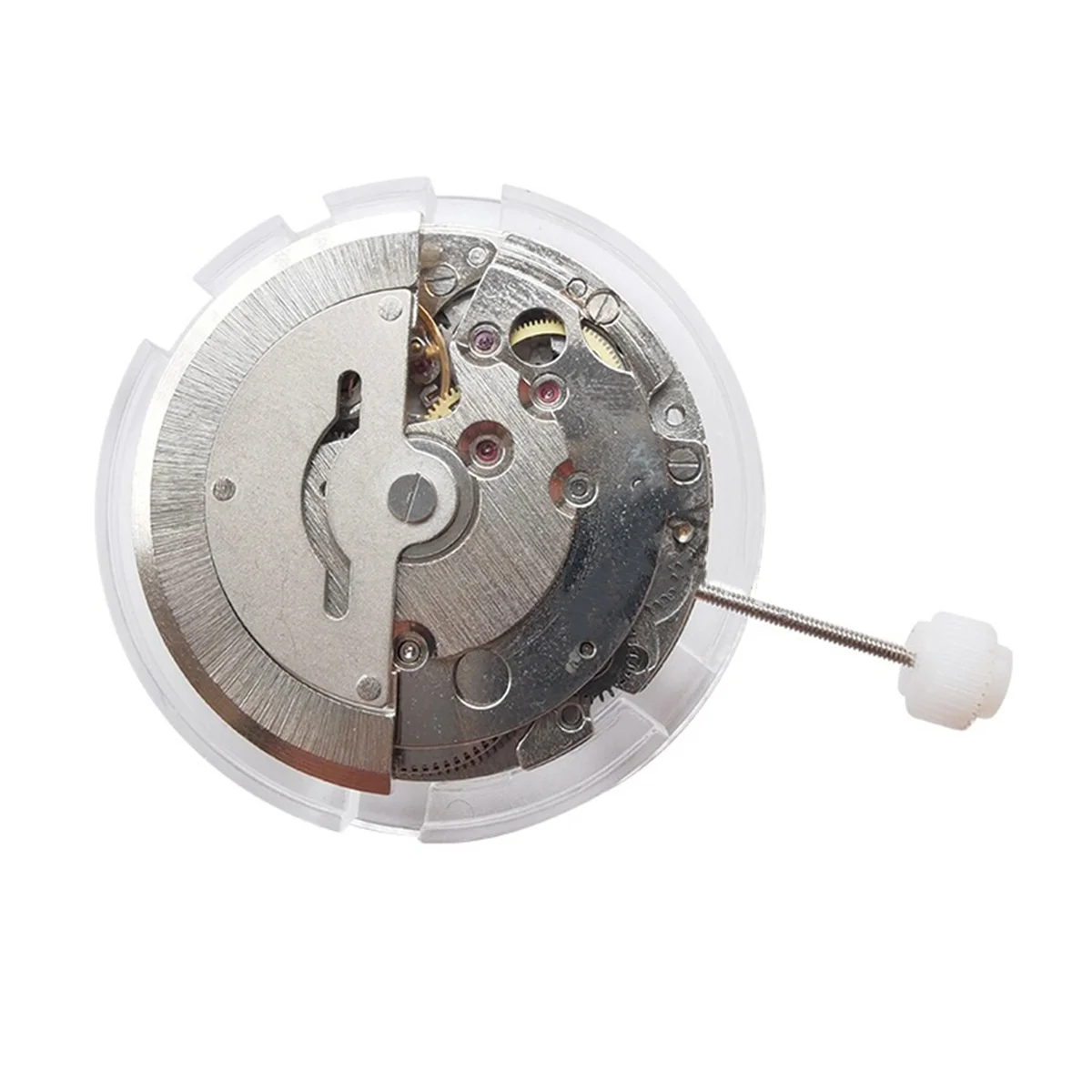 GMT2813 Watch Movement 6-Digit Single Calendar Four-Needle High-Precision Automatic Mechanical Movement Replacement