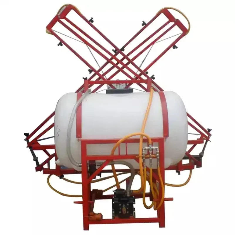 Good Feed Back 300L to 1000L Tractor Mounted Boom Sprayer