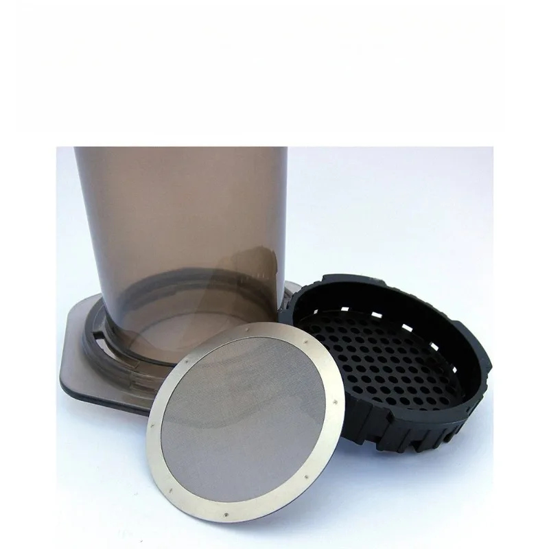

Suitable for 261mm Coffee Pot Metal Stainless Steel Circular Mesh Filter