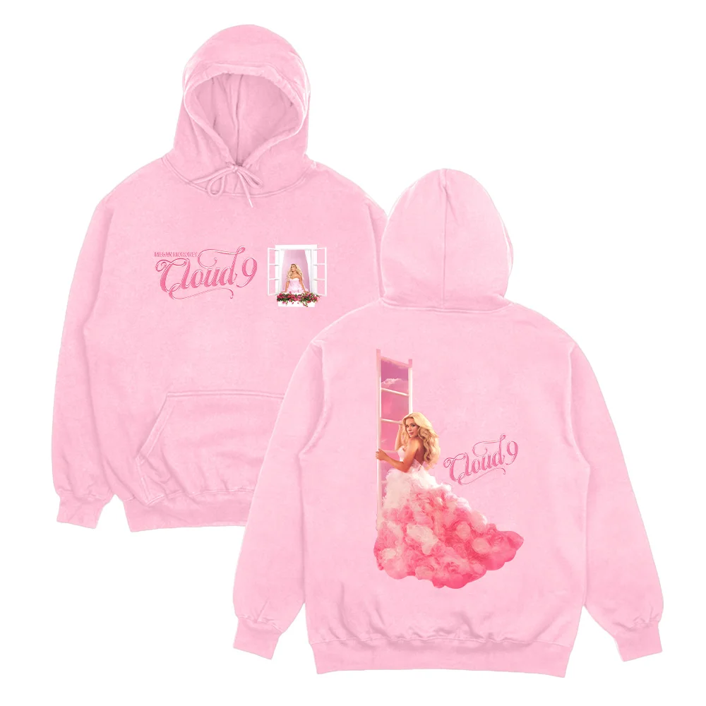 

Megan Moroney Cloud 9 Hoodies Autumn Winter Warm Male Female Sweatshirt Fashion Aesthetic Casual Pullover Y2K Streetwear Casual