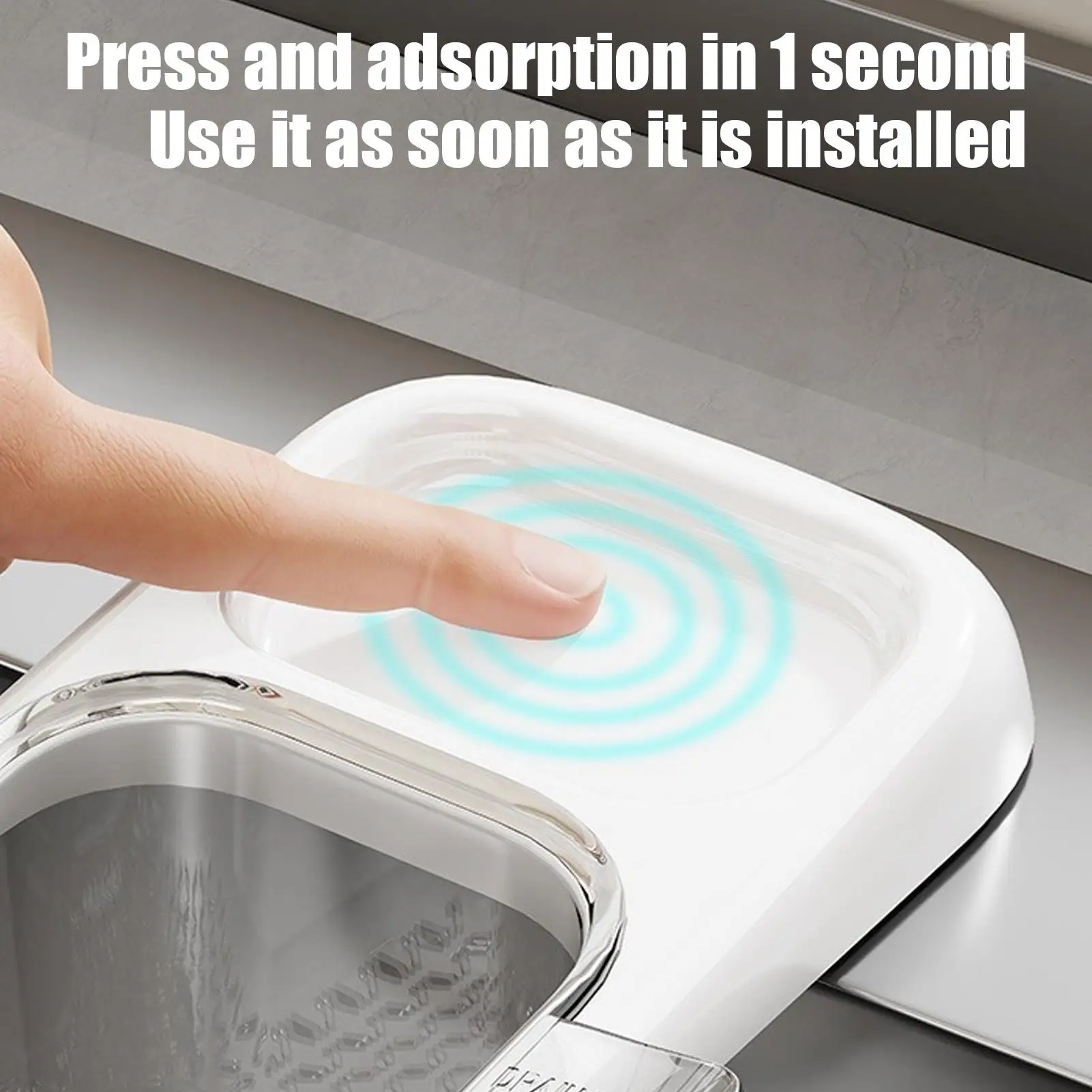 سلة تصريف الحوض مع كوب شفط ورف تخزين ملحق فلتر حوض المطبخ لمنع تسد النفايات في المنازل #4