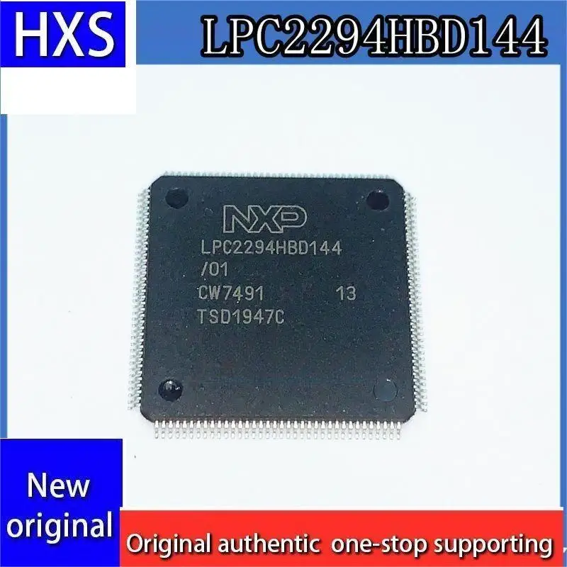 LPC2294HBD144/01 NXP LQFP144 LPC microcontroller original