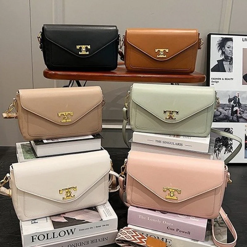 

Дизайнерская женская сумка из натуральной кожи, кошелек через плечо, стильная сумка на плечо, женская просторная сумка-тоут, люксовый бренд для офиса и путешествий