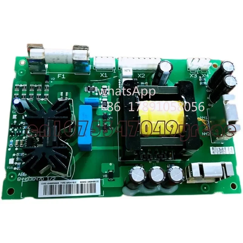 

Original Packaging Frequency Converter ACS800 SerieS Module Switch Power Board APOW-01C