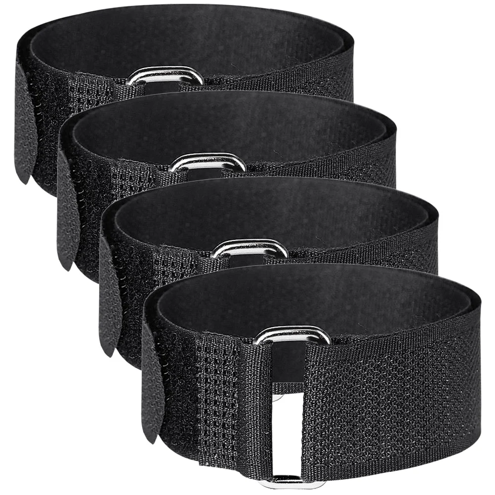 Anti- Shoe Covers Strap Non-slip Cable Ties Boots Shoes Crampons Traction