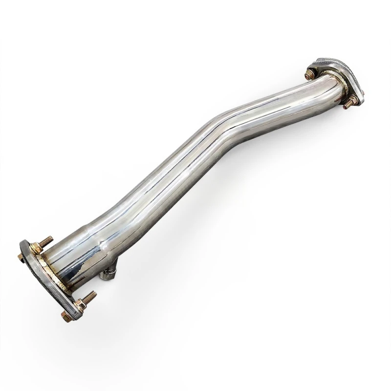 The front pipe of the stainless steel downpipe is used for the Great Wall Tank 300 Adventure/Premium 2.0T