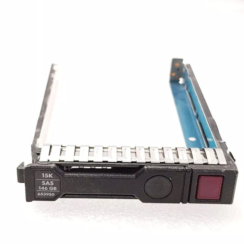 651699-001 651687-001 2.5 New For HP DL388 DL380 DL360 G8 G9 G10 Gen8 Gen9 Gen10 SAS SATA HDD Tray Caddy 100% Tested