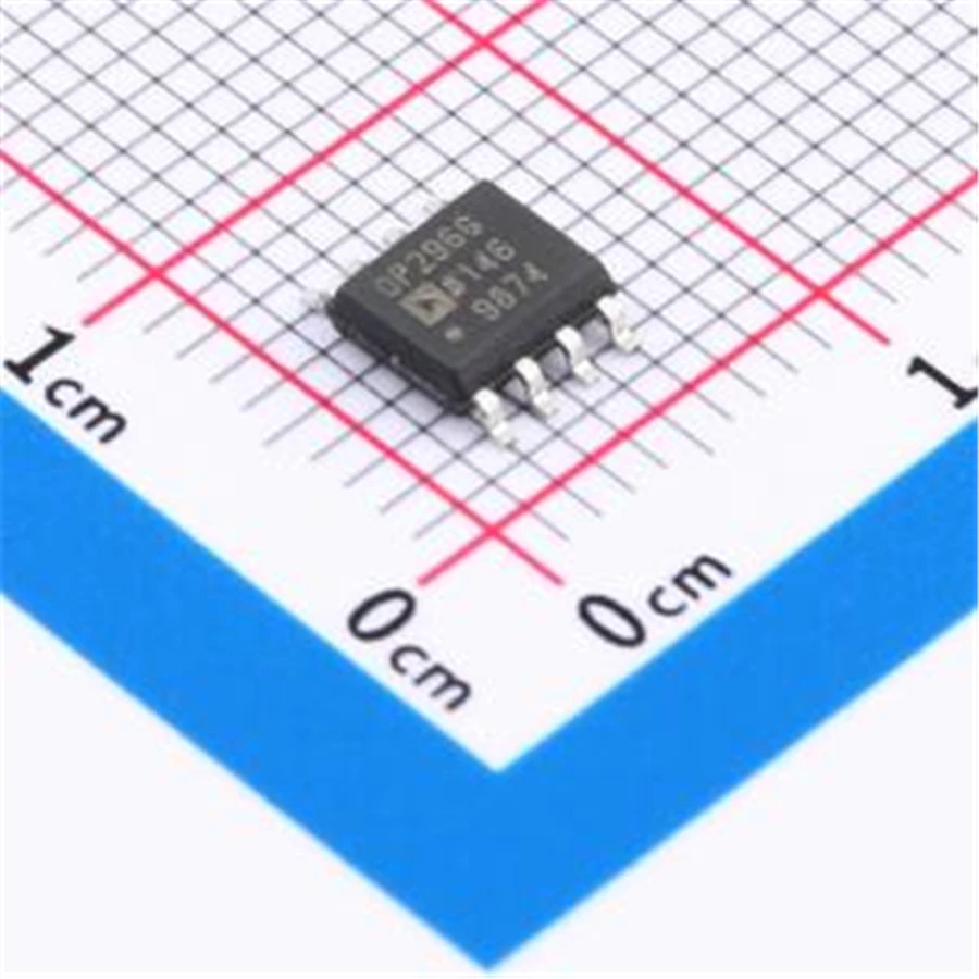 

3PCS/LOT(Operational Amplifier) OP296GSZ-REEL7