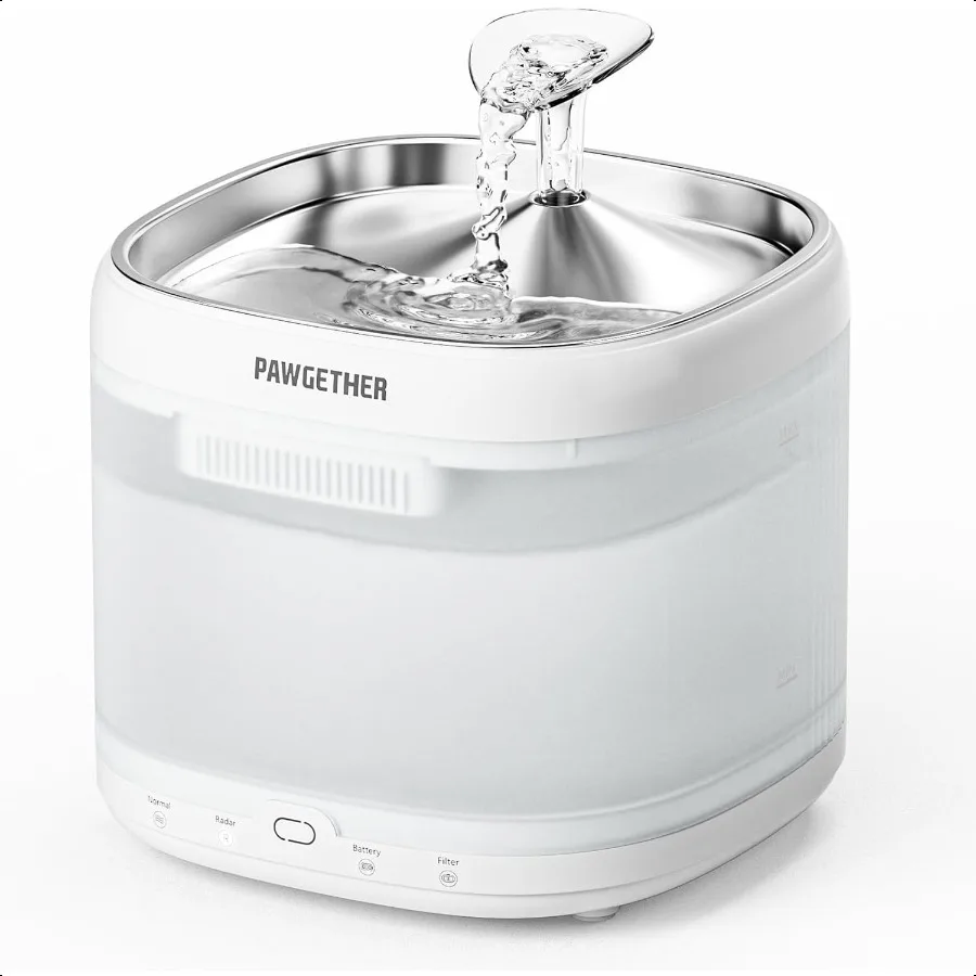 Cat Water Fountain … - image