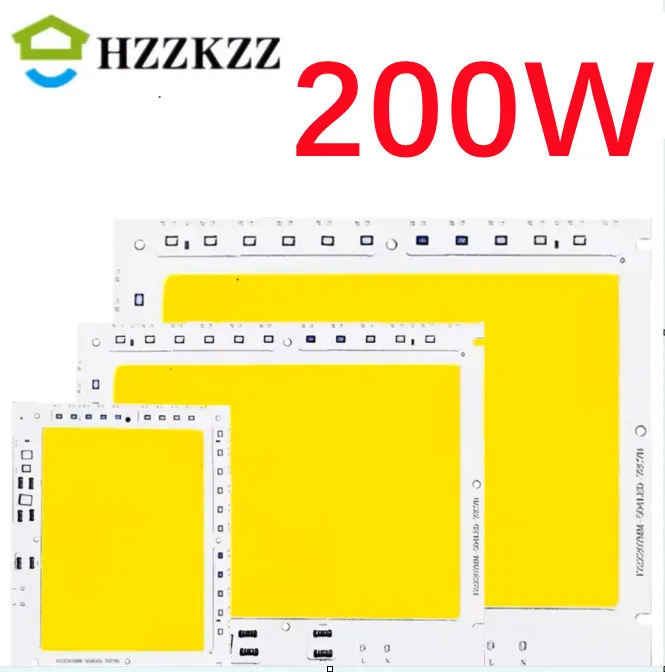 LED COB Chip Smart IC No Need Driver AC200-240V Lampa LED do reflektorów DIY LED Chip COB Liniowe źródło światła