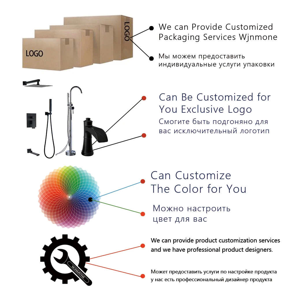 الحديثة الأسود مربع الأمطار الحمام دش مجموعة نظام صنبور حوض الاستحمام خلاط 304 حمام من الفولاذ المقاوم للصدأ المطر نظام دش كامل