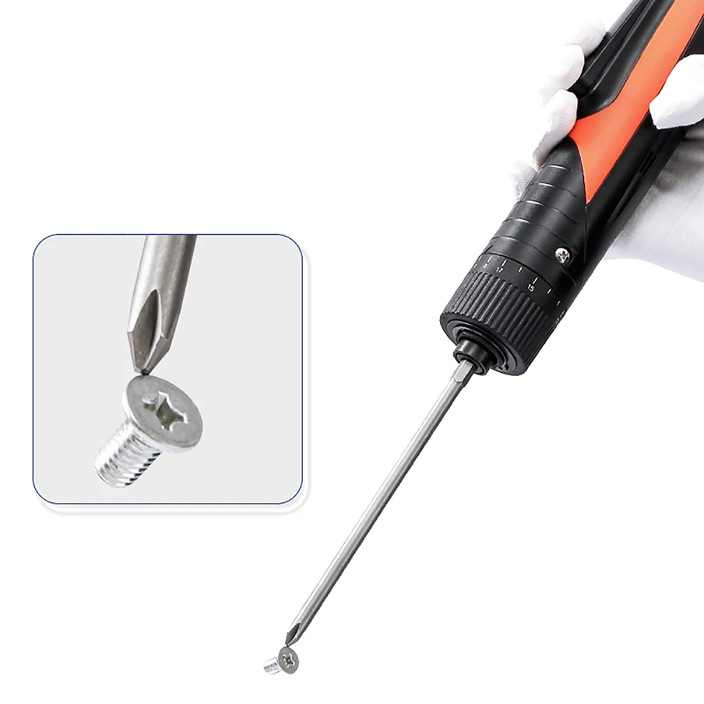 Phillips Screwdriver Bit PH00~PH2 Magnetic 50/75/100/150/200mm Length 1/4 in. Hex Shank S2 Steel Electric Batch Head Repair