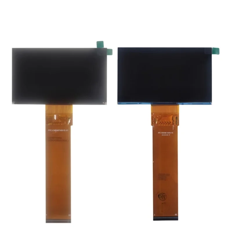 

Новый 5-дюймовый ЖК-дисплей FPC-C400AFH081S-V1 без подсветки, аксессуары для проектора Android C500AFH065A