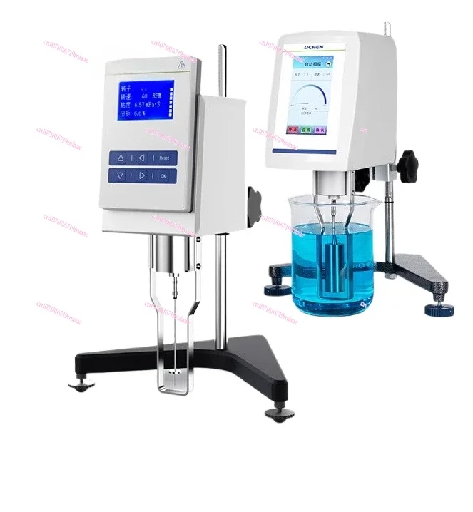 Digital Display Rotary Viscometer High Precision Viscosity Tester NDJ-5S8S9S Paint Ink Pointer Paint