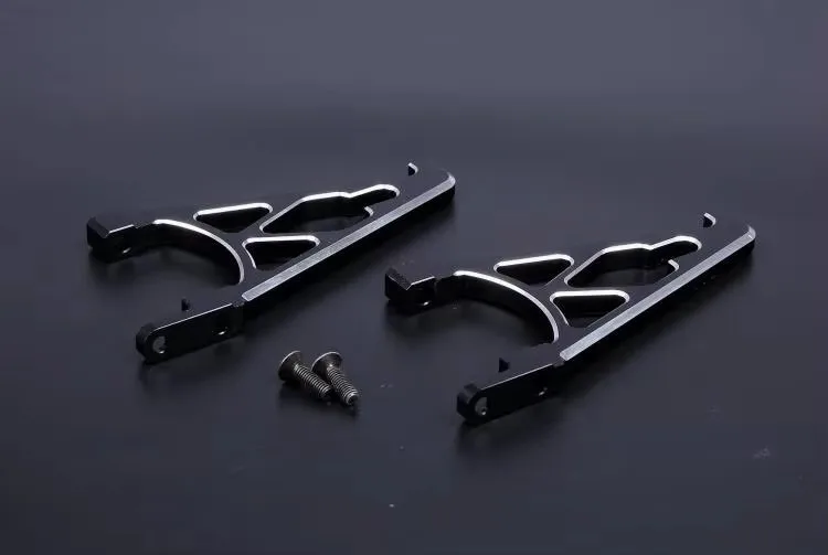 CNC 機械加工された全金属製リアショックアブソーバーブラケット 1/5 ROFUN KM HPI BAJA 5B 5T 5SC 用