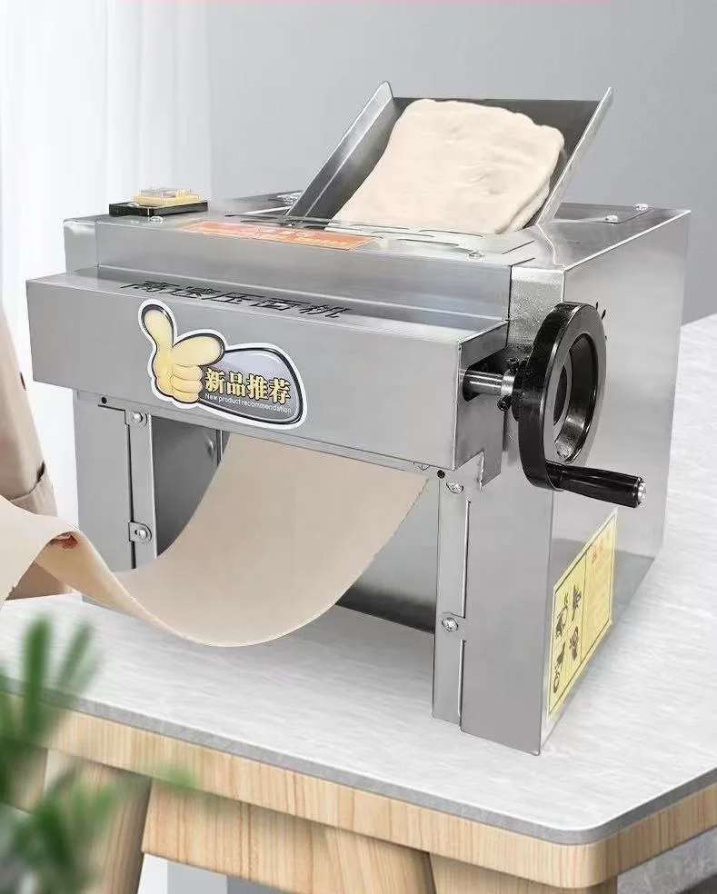 Macchina per il rullo del fondente della pressa per noodleElectrica industriale all'ingrosso