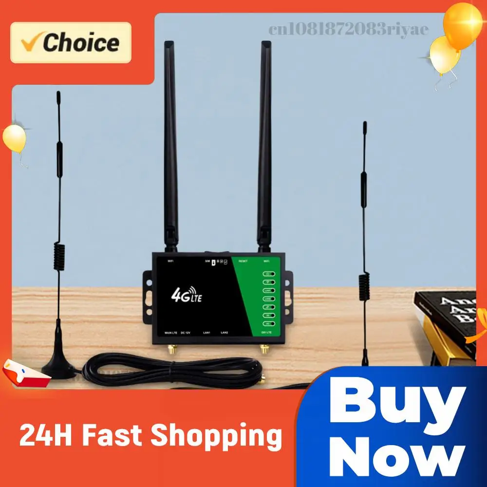 4G Wireless Router …