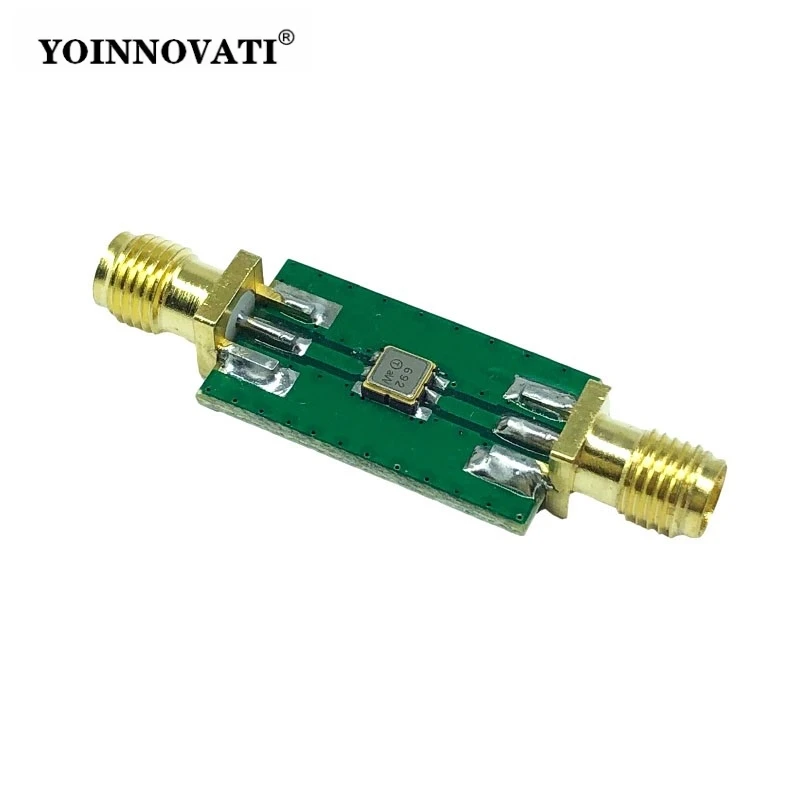 403MHz/433MHz/915MHz/1090MHz Band Pass Filter (BPF) - 433MHz Passive Filter with 40dBc Suppression, 50 Ohm Impedance